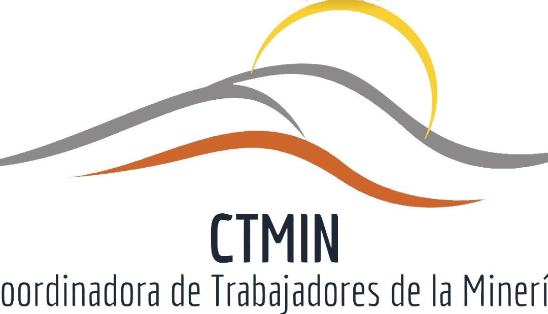 COMUNICADO PÚBLICO CTMIN : APOYO TOTAL A LOS TRABAJADORES DE MINERA CASERONES