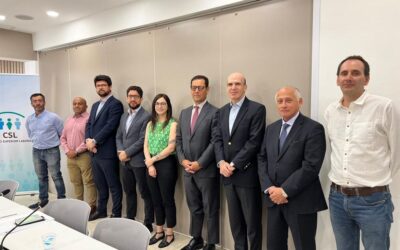 CTMIN Participa en Primera Sesión Oficial de la Comisión de Minería del Consejo Superior Laboral