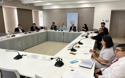 Avanza trabajo de Mesa Sectorial de Minería del Consejo Superior Laboral con la participación de CTMIN