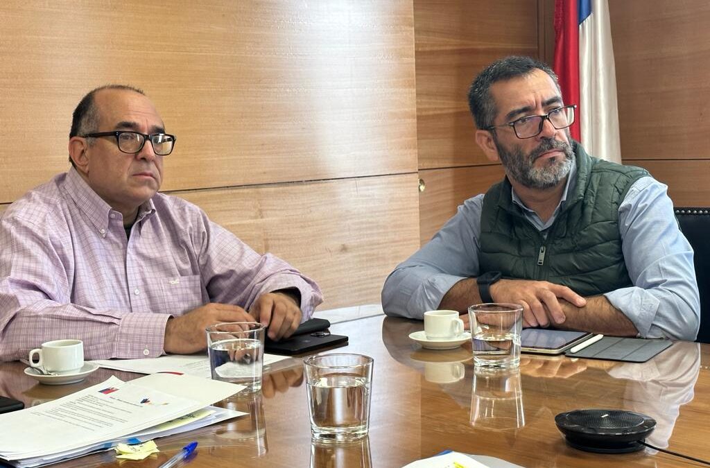 Novena Sesión de Comisión de Minería del CSL concentra esfuerzos en implementación del Convenio 190 para erradicar acoso y violencia en el trabajo