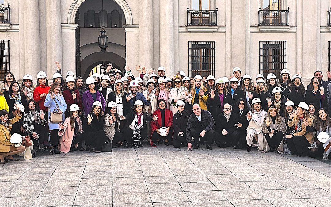 CTMIN Asiste a Sesión Especial de la Mesa Nacional Mujer y Minería