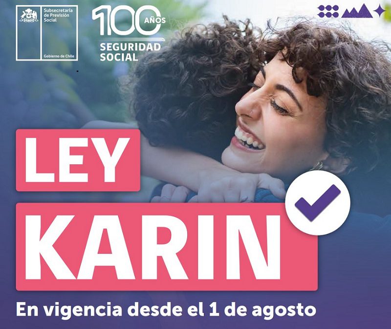 CTMIN INFORMA: PUESTA EN MARCHA DE LA NUEVA LEY KARIN FORTALECE LA PROTECCIÓN DE TRABAJADORES Y TRABAJADORAS ANTE EL ACOSO LABORAL Y SEXUAL