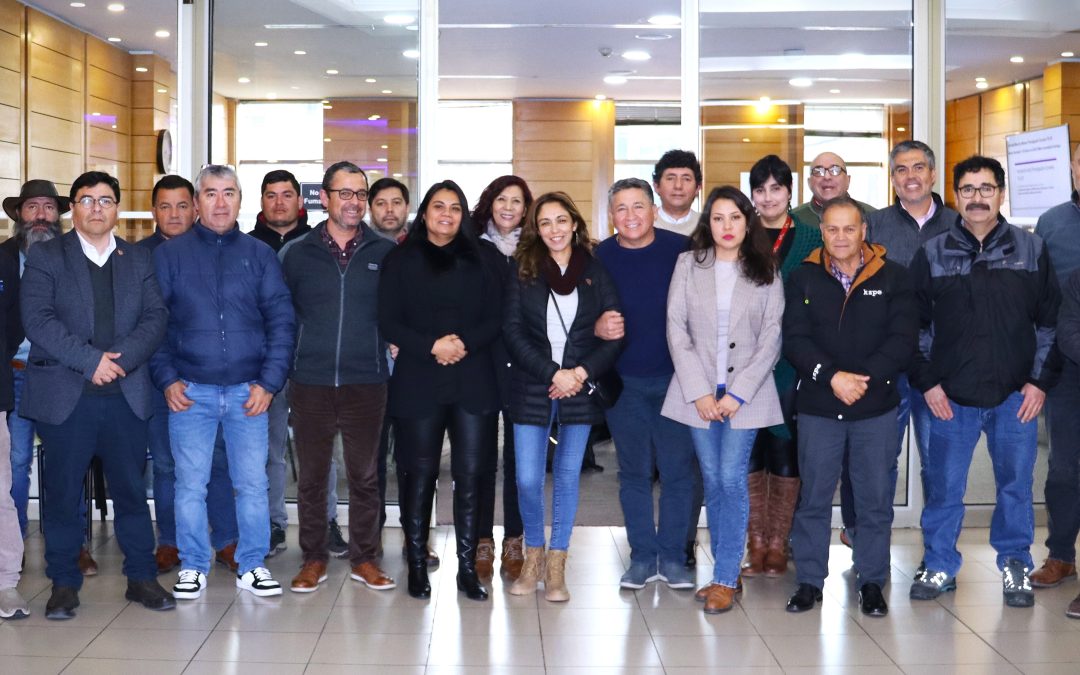 CTMIN realiza encuentro presencial de dirigentes sindicales para coordinar desafíos y compromisos del sector minero