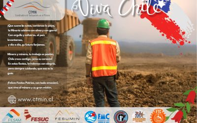 18 de Septiembre – Fiestas Patrias