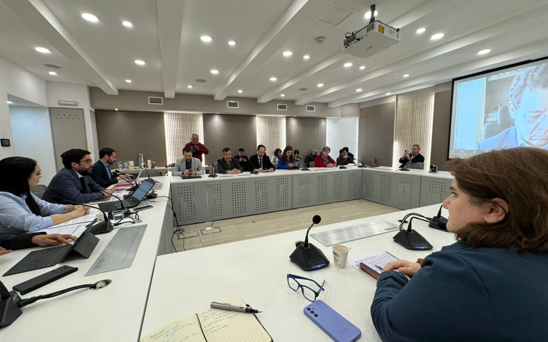 AVANCES EN EL CONSEJO SUPERIOR LABORAL Y CHILE VALORA, CON PARTICIPACIÓN DE CTMIN