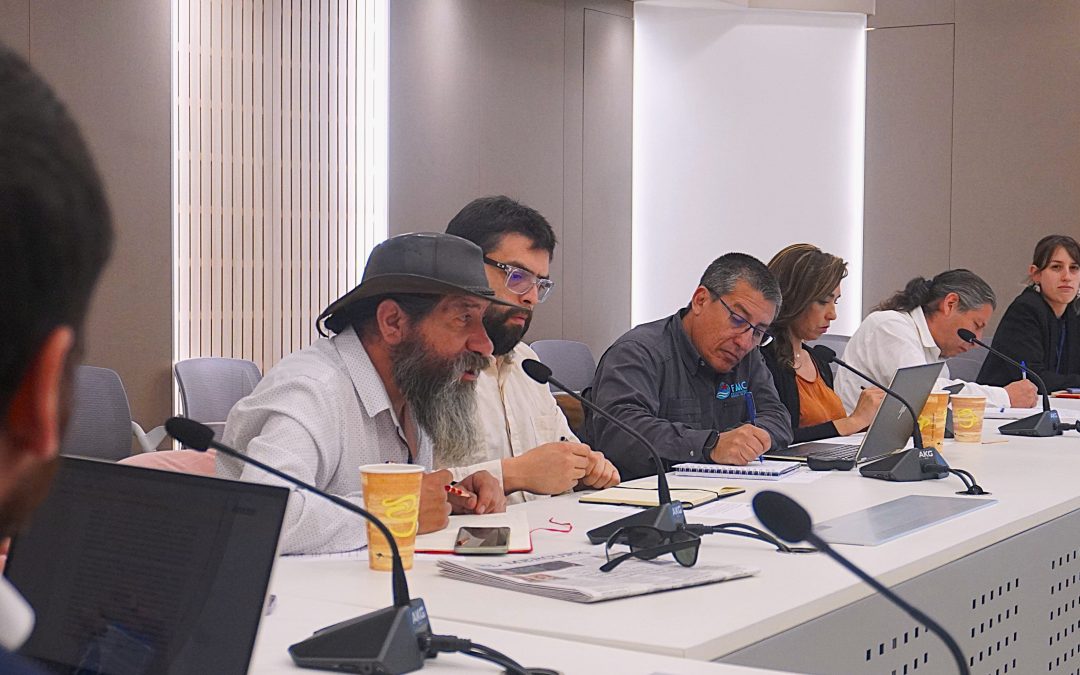 DIÁLOGO MULTINIVEL EN MINERÍA: CTMIN ABOGA POR CONDICIONES LABORALES DIGNAS E IGUALITARIAS
