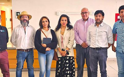 CTMIN REFUERZA SU COMPROMISO CON LAS Y LOS TRABAJADORES DE LA MINERÍA: REUNIÓN PRESENCIAL DE DICIEMBRE Y NUEVOS DESAFÍOS