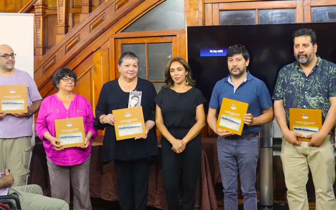 CTMIN CELEBRA LA PUBLICACIÓN DE INVESTIGACIÓN HISTÓRICA DE LA CTC