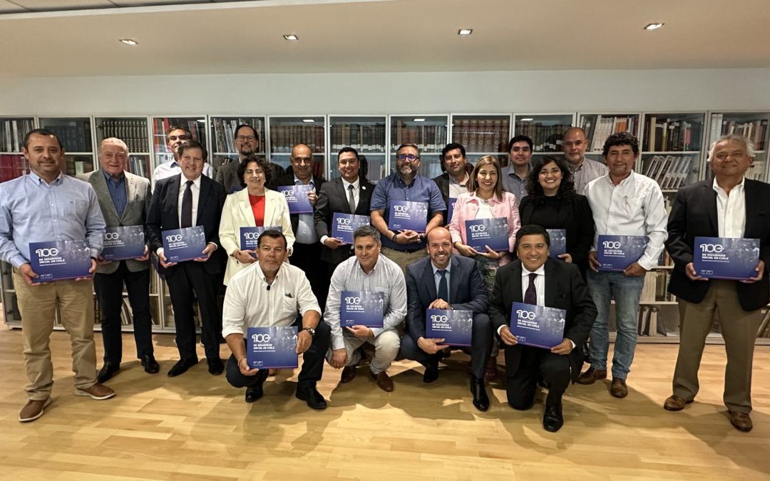 CIERRE DE 2024 Y PROYECCIONES 2025: LA COMISIÓN TRIPARTITA DEFINE EL FUTURO DE LA SEGURIDAD MINERA