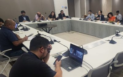 CTMIN LIDERA PROPUESTA DE AGENDA CORTA EN SALUD Y SEGURIDAD EN LA REUNIÓN DEL CONSEJO SUPERIOR LABORAL.