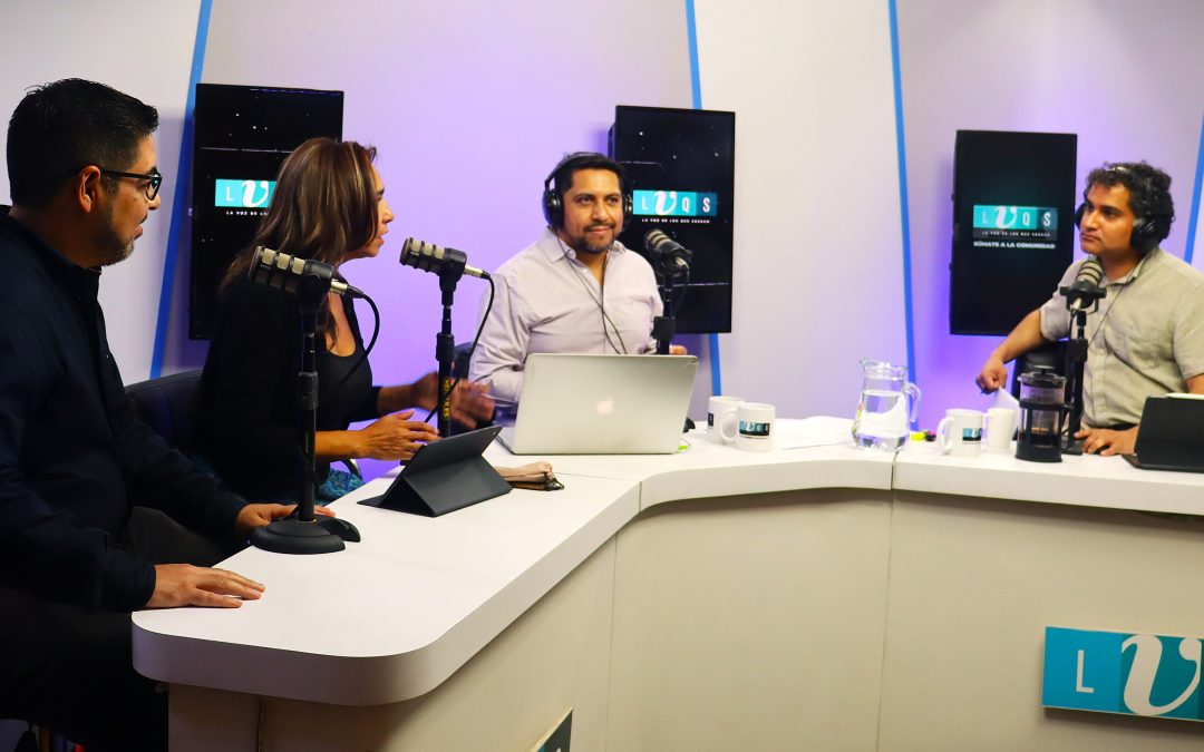 CTMIN DESTACA AVANCES EN SEGURIDAD MINERA Y EQUIDAD DE GÉNERO EN ENTREVISTA CON LA VOZ DE LOS QUE SOBRAN