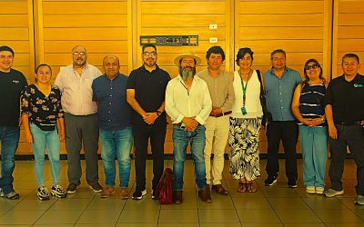 CTMIN REFUERZA SU COMPROMISO CON LOS TRABAJADORES MINEROS EN REUNIÓN MENSUAL