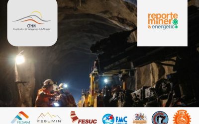 Compromiso de las y los trabajadores con la seguridad en la minería: Avances y desafíos en la Comisión Tripartita