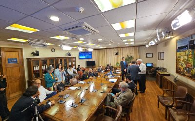 CALIFICACIÓN JUSTA DE ENFERMEDADES PROFESIONALES: CTMIN EXPONE ANTE COMISIÓN DE TRABAJO