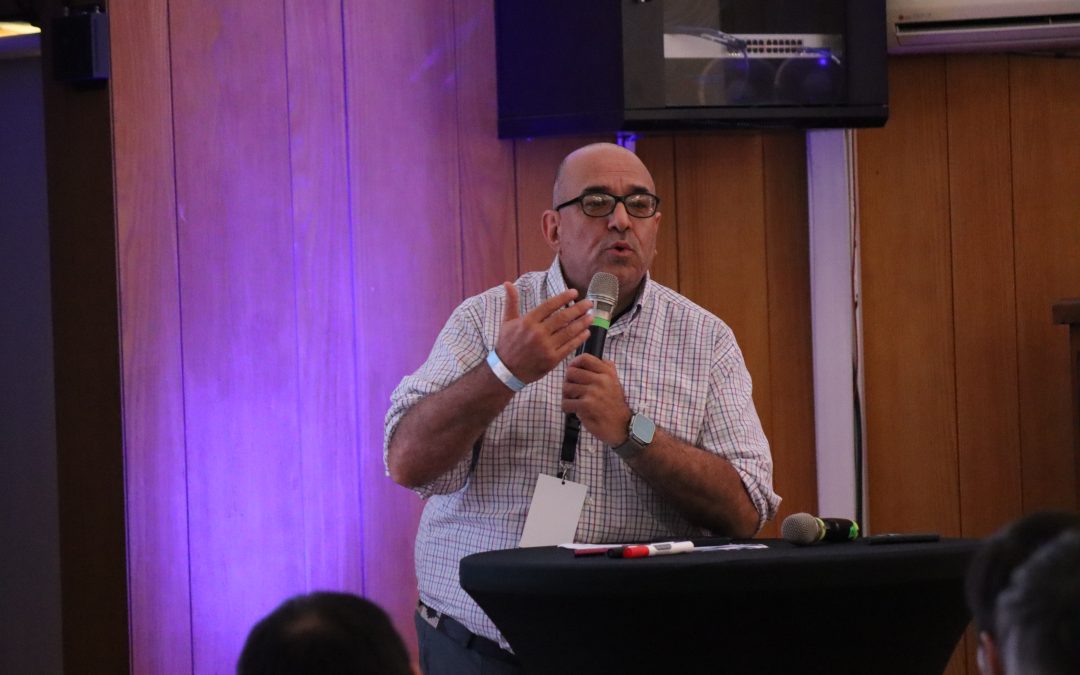 RICARDO CALDERÓN GALAZ: UN DIRIGENTE SINDICAL AL DIRECTORIO DE CODELCO