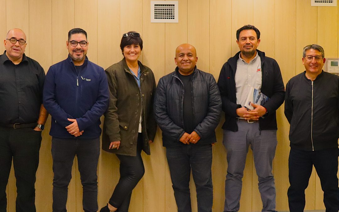 CTMIN CONTINÚA AVANZANDO EN SU AGENDA ESTRATÉGICA Y PARTICIPACIÓN EN INSTANCIAS CLAVE DEL SECTOR MINERO