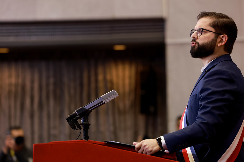 CTMIN OBSERVA CON ATENCIÓN DISCURSO PRESIDENCIAL Y DESTACA AVANCES LABORALES