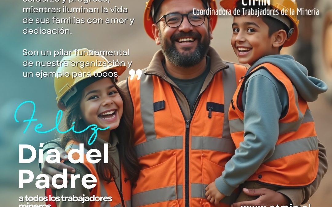 Feliz día papá