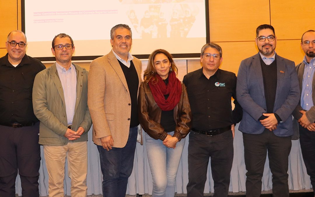 CTMIN participa en Taller Tripartito sobre Seguridad y Salud en la Minería: hacia la fatalidad cero y el fortalecimiento de la salud laboral