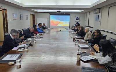 CTMIN PARTICIPA EN PRIMERA SESIÓN DEL COSOC DE COCHILCO Y REAFIRMA SU COMPROMISO CON LA PARTICIPACIÓN ACTIVA DE LAS Y LOS TRABAJADORES
