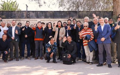 CTMIN PARTICIPA ACTIVAMENTE EN EL TERCER TALLER TRIPARTITO DE SEGURIDAD MINERA EN COPIAPÓ: “LA SEGURIDAD PARTE POR NOSOTROS”