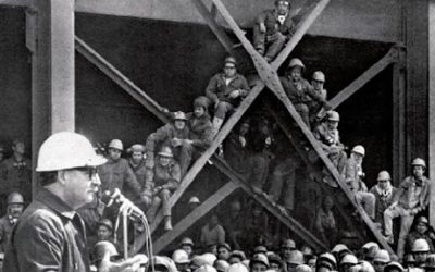 CTMIN: A 54 AÑOS DE LA NACIONALIZACIÓN DEL COBRE, SEGUIMOS DEFENDIENDO LA SOBERANÍA MINERA DE CHILE