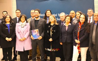 CHILE AVANZA EN PREVENCIÓN: GOBIERNO APRUEBA PNSSM CON ACTIVA PARTICIPACIÓN DE CTMIN