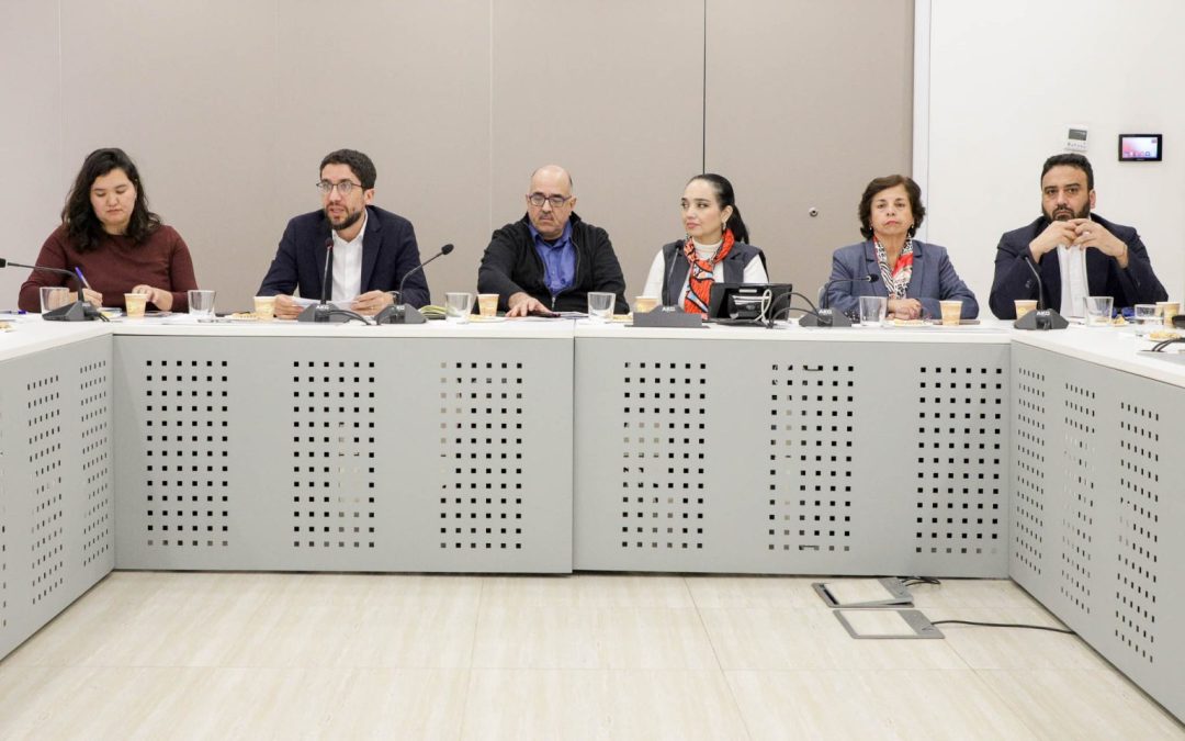 COMISIÓN MINERA APRUEBA CALENDARIO PARA IMPLEMENTAR LA POLÍTICA NACIONAL DE SEGURIDAD Y SALUD EN LA MINERÍA