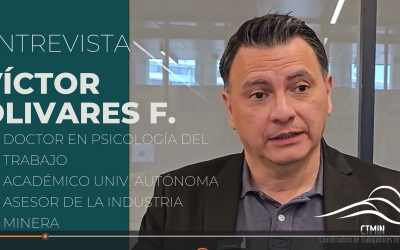 Salud mental en la minería: riesgos psicosociales y el rol de los sindicatos
