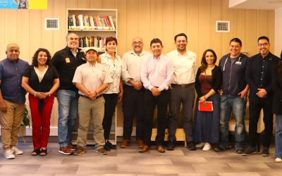 JORNADAS DE COORDINACIÓN CTMIN 2025: BALANCE, PROYECCIONES Y TRABAJO CONJUNTO POR UNA MINERÍA CON JUSTICIA LABORAL