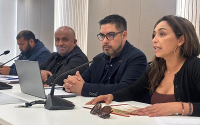 CTMIN INFORMA ACERCA DE LOS AVANCES Y COMPROMISOS EN LA ULTIMA SESIÓN DEL CONSEJO SUPERIOR LABORAL