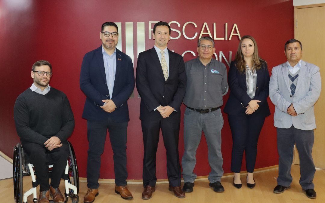 CTMIN PARTICIPA EN REUNIÓN CON LA FISCALÍA NACIONAL ECONÓMICA PARA ABORDAR RIESGOS DE COLUSIÓN EN LOS MERCADOS LABORALES
