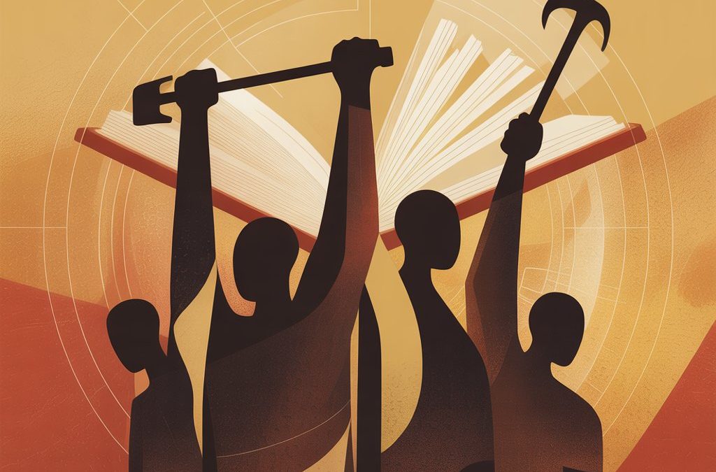 “SINDICALISMO Y FILOSOFÍA POLÍTICA: LA RUTA PARA DEVOLVER HUMANIDAD AL TRABAJO”