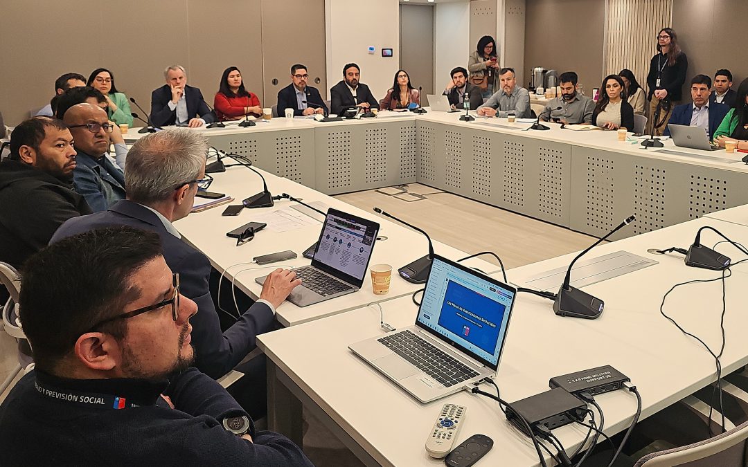 CTMIN REFUERZA SU ROL EN EL DIÁLOGO TRIPARTITO DURANTE LA COMISIÓN SECTORIAL MINERA DEL CONSEJO SUPERIOR LABORAL