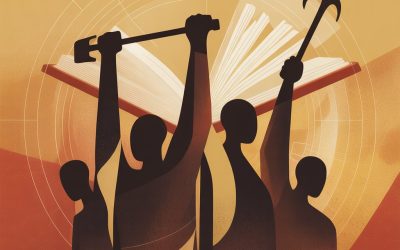 “SINDICALISMO Y FILOSOFÍA POLÍTICA: LA RUTA PARA DEVOLVER HUMANIDAD AL TRABAJO”