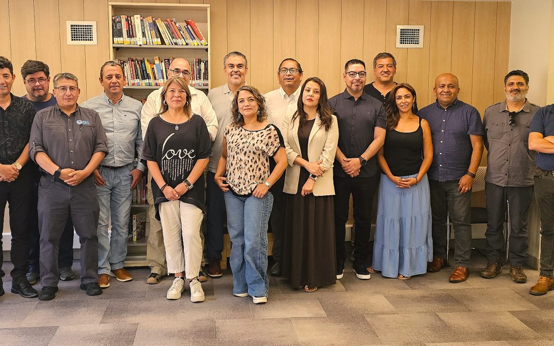 CTMIN INICIA EL 2026 CON EVALUACIÓN DEL ESCENARIO LABORAL MINERO Y NUEVOS DESAFÍOS