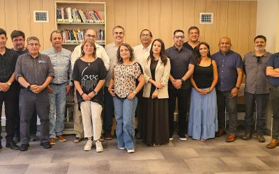 CTMIN INICIA EL 2026 CON EVALUACIÓN DEL ESCENARIO LABORAL MINERO Y NUEVOS DESAFÍOS