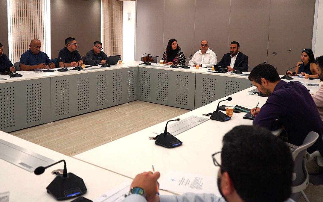 CTMIN DESTACA AVANCES TRIPARTITOS EN LA 34ª SESIÓN DE LA COMISIÓN SECTORIAL MINERA DEL CONSEJO SUPERIOR LABORAL