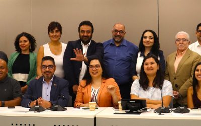 CONSEJO SUPERIOR LABORAL DEL SECTOR MINERO REALIZA SU ÚLTIMA SESIÓN DEL GOBIERNO DE BORIC ANTES DEL CAMBIO DE ADMINISTRACIÓN