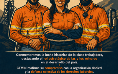 1 DE MAYO, DÍA INTERNACIONAL DE LAS Y LOS TRABAJADORES