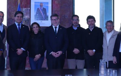 SEGURIDAD, CODELCO Y SUBCONTRATO MARCAN REUNIÓN CTMIN-MINERÍA