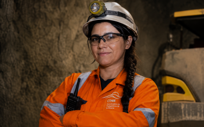 15 DE JUNIO: UNA FECHA PARA RECONOCER EL APORTE DE LAS MUJERES EN LA MINERÍA