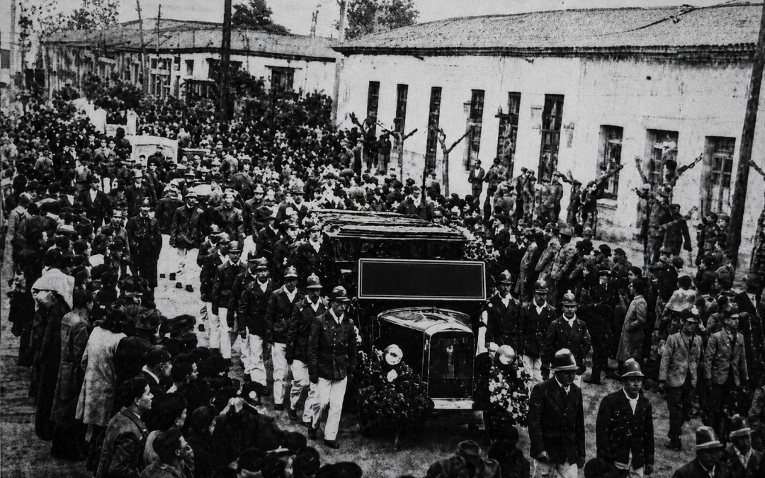 A 81 AÑOS DE LA TRAGEDIA DEL HUMO: UNA MEMORIA QUE INTERPELA LA SEGURIDAD MINERA DEL PRESENTE