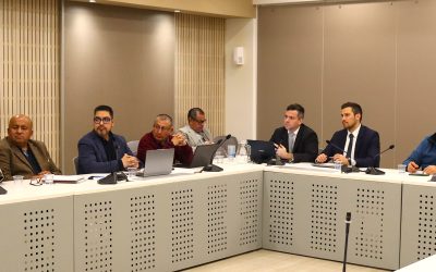 CTMIN PARTICIPA EN SESIÓN DEL CONSEJO SUPERIOR LABORAL ABORDA AGENDA MINERA