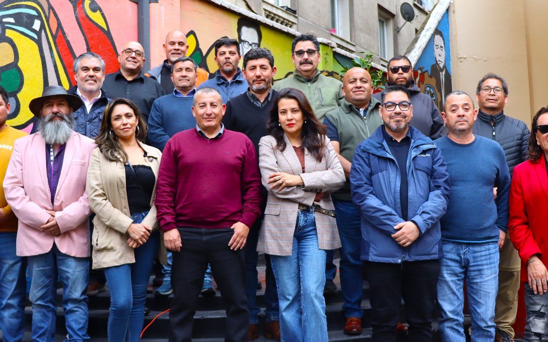 CTMIN FORTALECE COORDINACIÓN INTERNA Y PROYECTA AGENDA SINDICAL PARA EL CIERRE DE 2026
